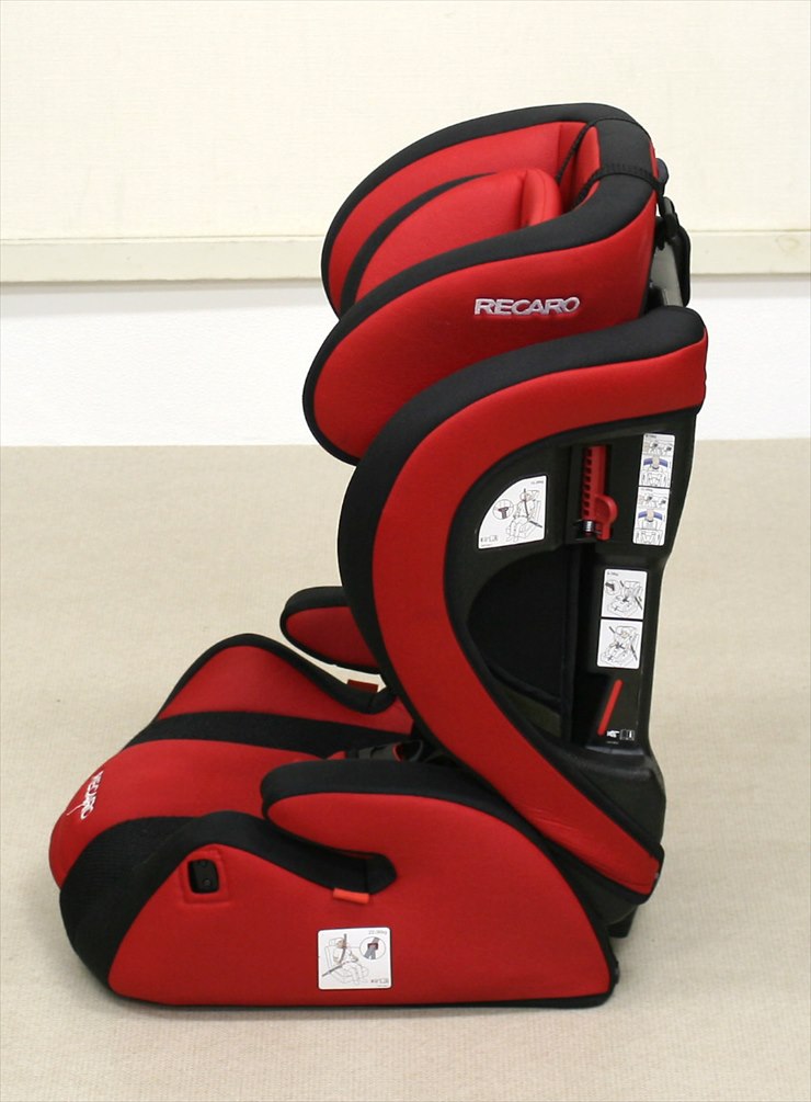 レカロ スタート ジェイワン ロトブラック