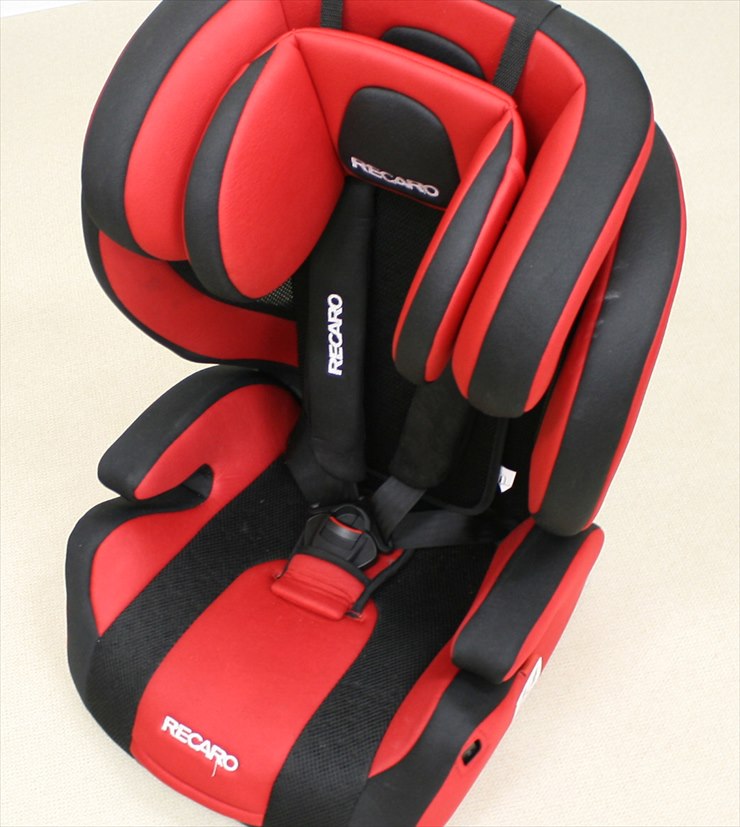 レカロ スタート ジェイワン ロトブラック