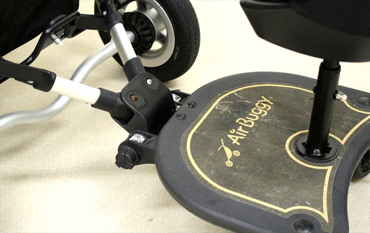 エアバギーココ スタンダード チェリーレッド