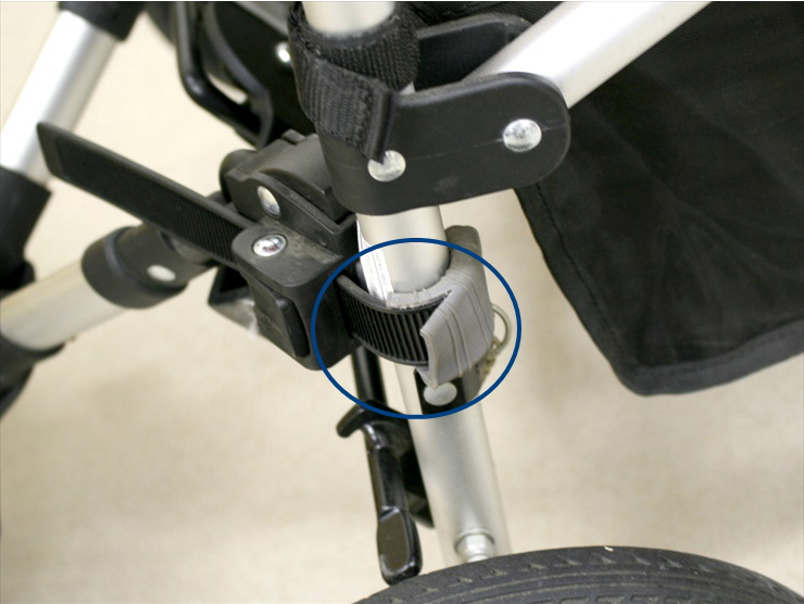 エアバギーココ スタンダード チェリーレッド