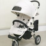 AirBuggy COCO エアバギーココ スタンダードモデル バニラブラン