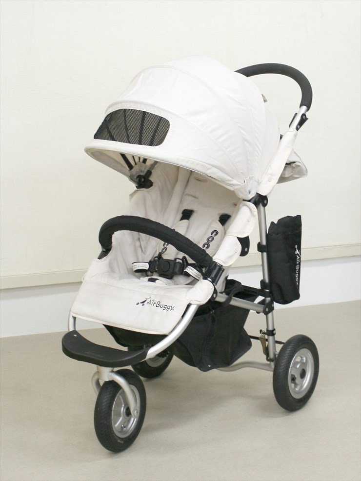 AirBuggy COCO エアバギーココ スタンダードモデル バニラブラン