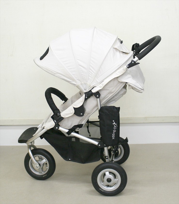 AirBuggy COCO エアバギーココ スタンダードモデル バニラブラン