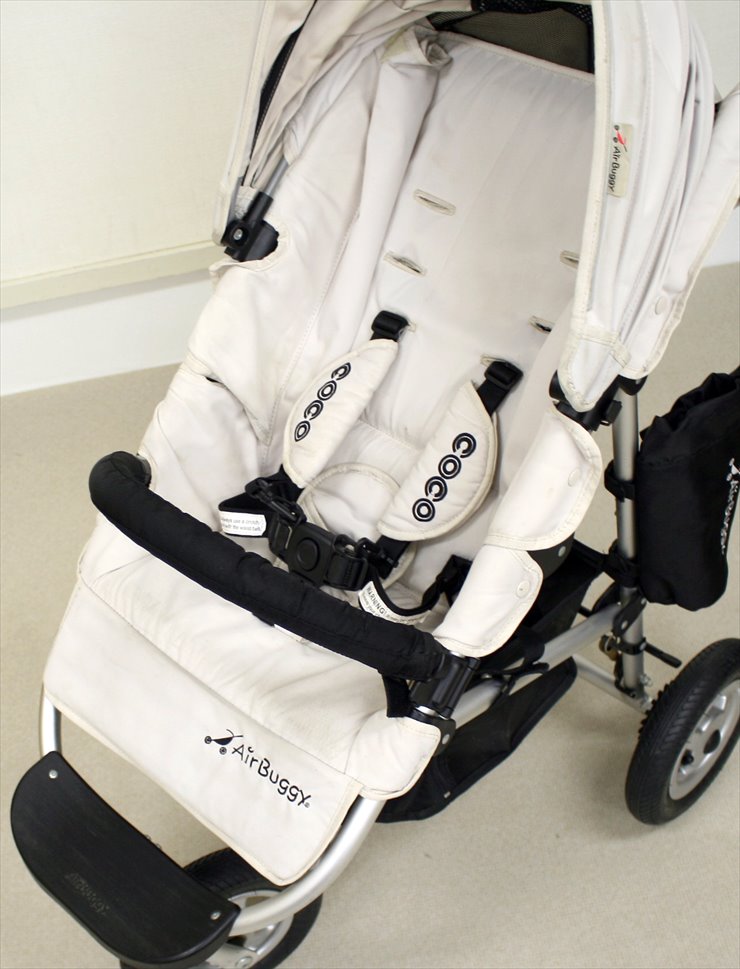AirBuggy COCO エアバギーココ スタンダードモデル バニラブラン