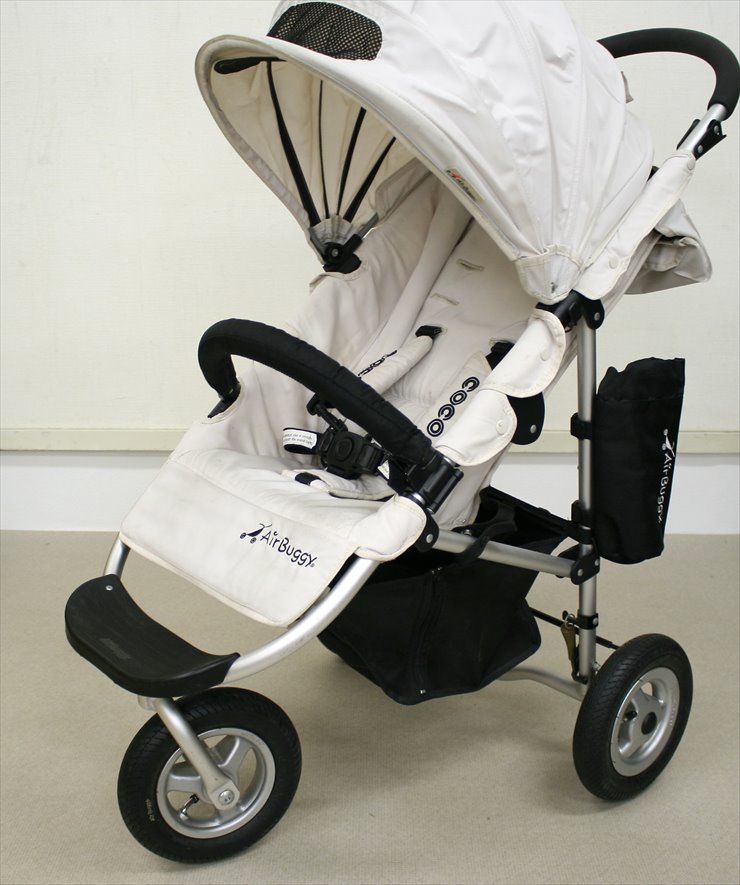 AirBuggy COCO エアバギーココ スタンダードモデル バニラブラン