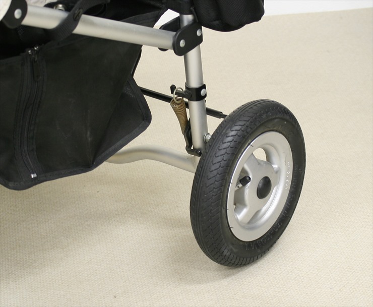 AirBuggy COCO エアバギーココ スタンダードモデル バニラブラン