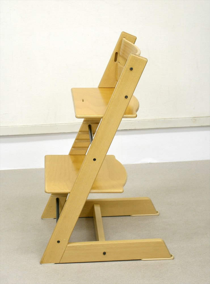 ストッケ トリップトラップ ナチュラル