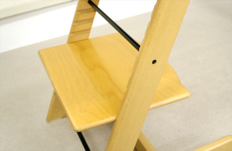 ストッケ トリップトラップ ナチュラル