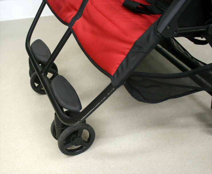 ココロン ツイン レッド