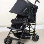 DUO シティ HOP デュオ シティ ホップ kinderwagon ブラック