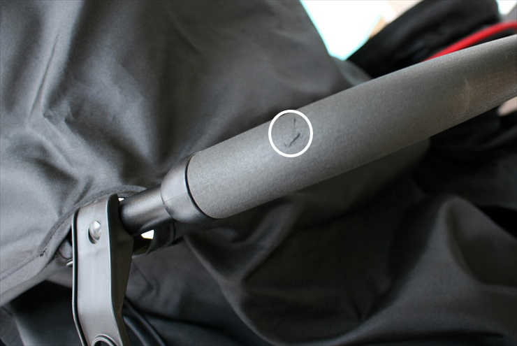 ココロン ツイン レッド