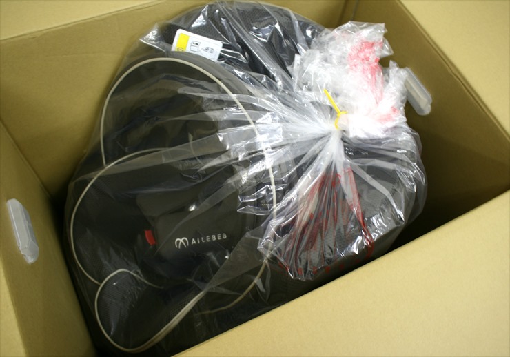 エールべべ クルット 5i グランス グランブラウン BF921 ISOFIX