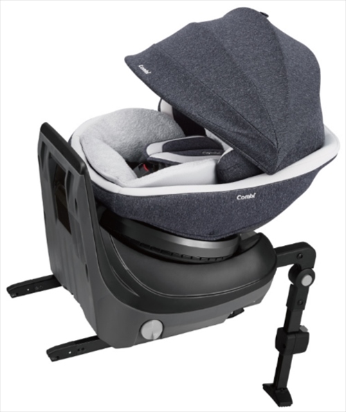 ホワイトレーベル クルムーヴ スマート ISOFIX エッグショック JK-600