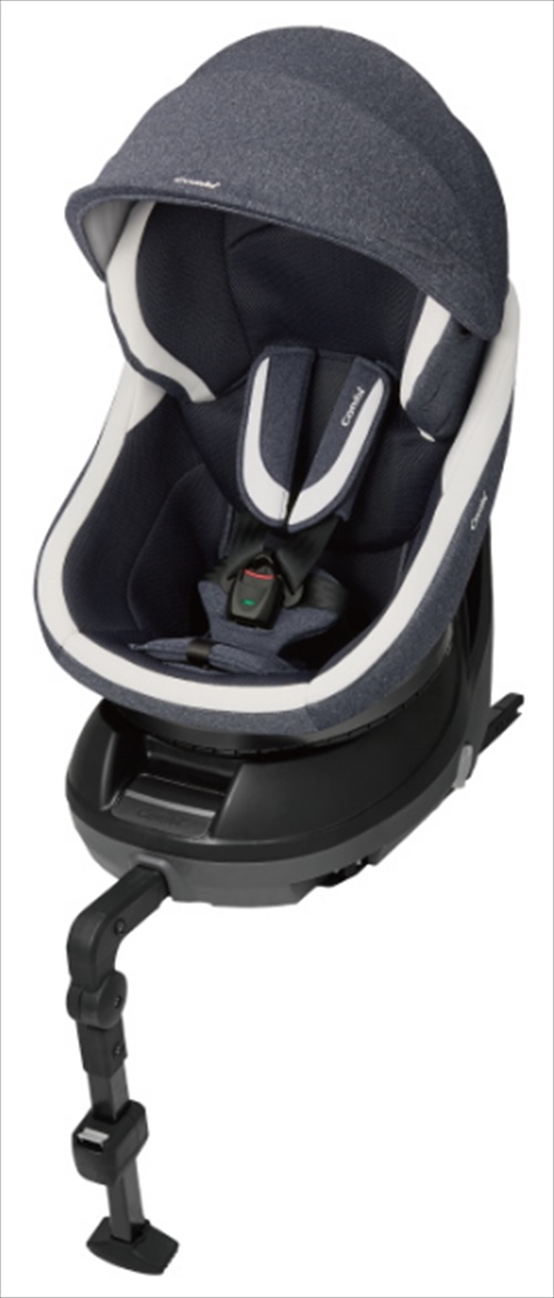 ホワイトレーベル クルムーヴ スマート ISOFIX エッグショック JK-600