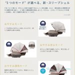 ホワイトレーベル ネムリラ AUTO SWING BEDi おやすみドームGrande EG