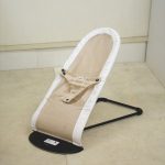 ベビーシッターバランス メッシュ ベージュ ベビービョルン