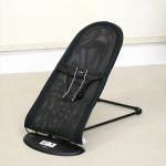 ベビーシッターバランス メッシュ ブラック