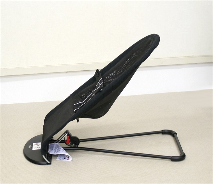 ベビーシッターバランス メッシュ ブラック