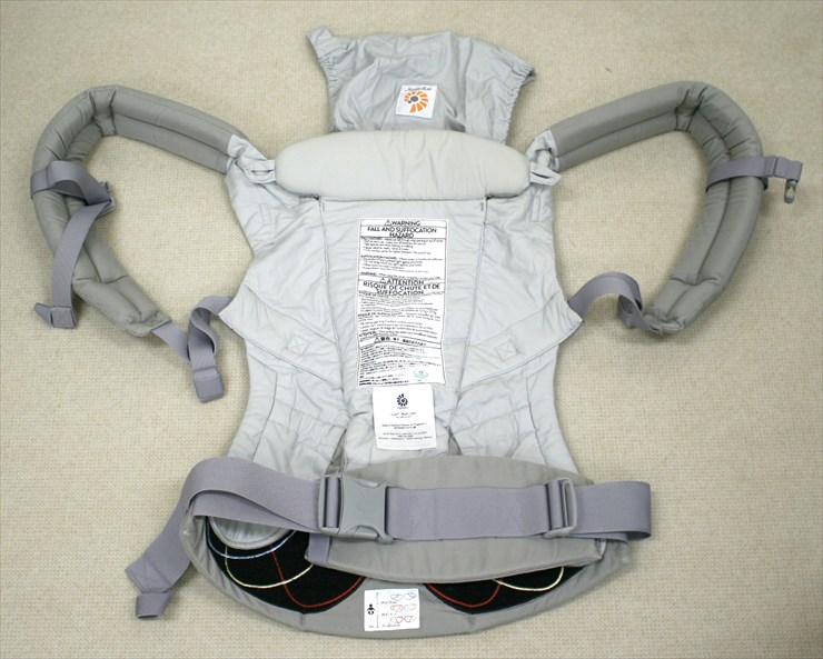 エルゴベビー アダプト ADAPT パールグレー