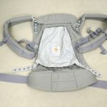 エルゴベビー アダプト ADAPT パールグレー