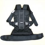 ベビーキャリア ONE+Air ブラック ベビービョルン