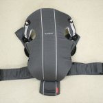 ベビーキャリア オリジナル ジャージー Jersey ダークグレー