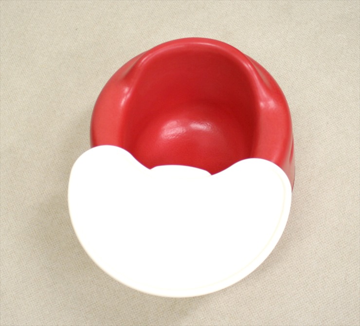 バンボ Bumbo レッド