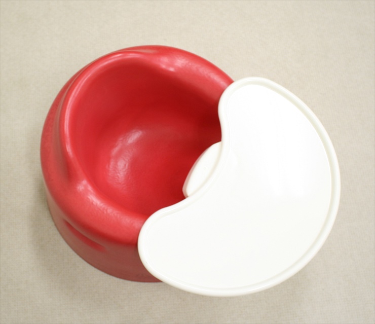 バンボ Bumbo レッド