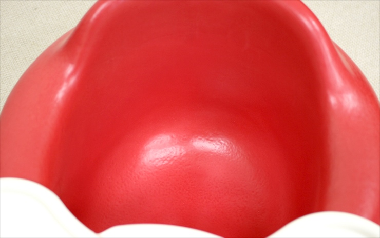 バンボ Bumbo レッド