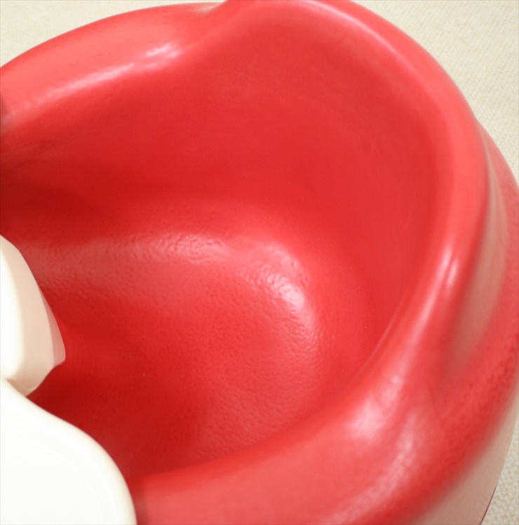 バンボ Bumbo レッド