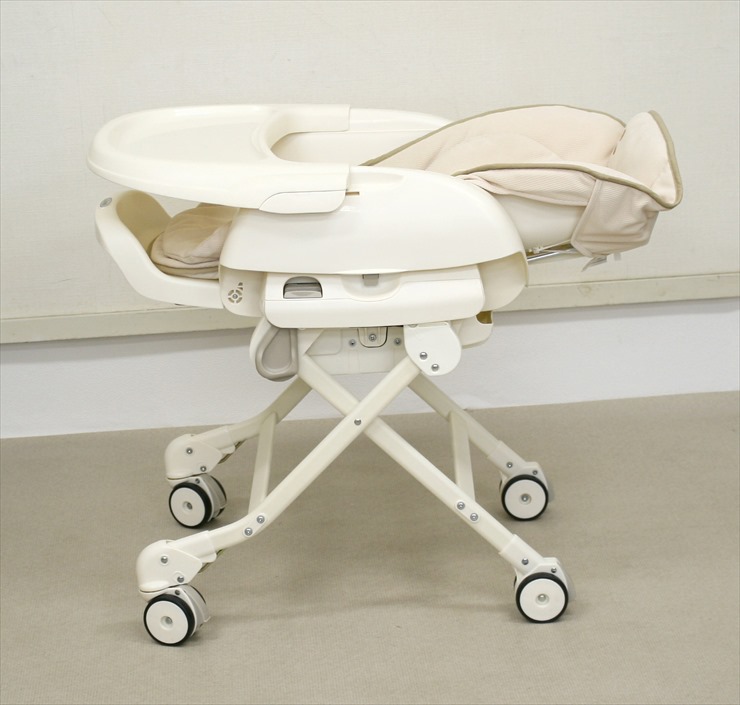 ルシエス オートスウィング ベージュ コンビ