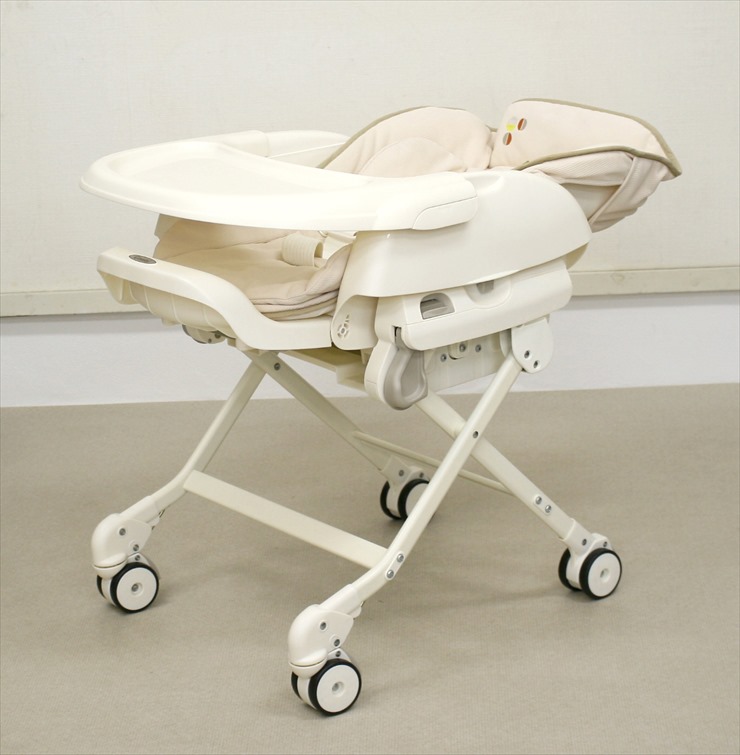 ルシエス オートスウィング ベージュ コンビ