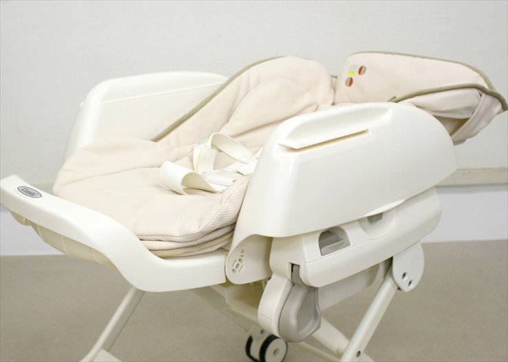 ルシエス オートスウィング ベージュ コンビ