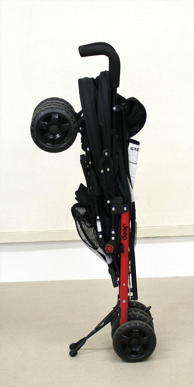 J is for Jeep スポーツ スタンダード レッド