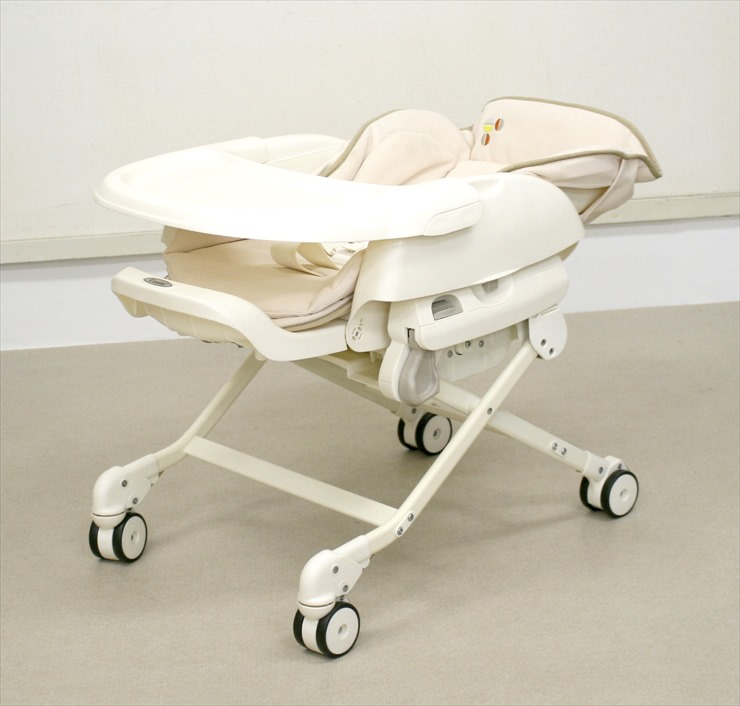 ルシエス オートスウィング ベージュ コンビ