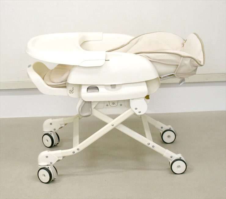 ルシエス オートスウィング ベージュ コンビ