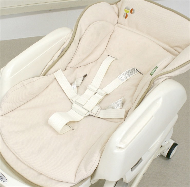 ルシエス オートスウィング ベージュ コンビ