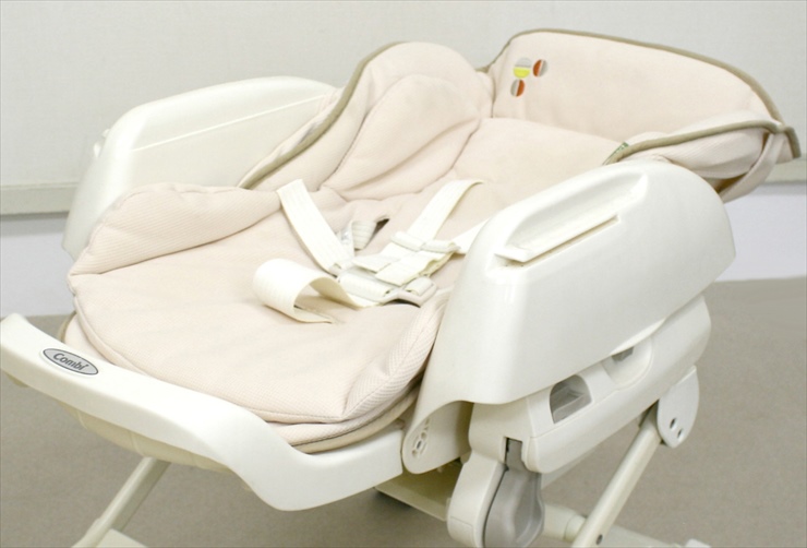 ルシエス オートスウィング ベージュ コンビ