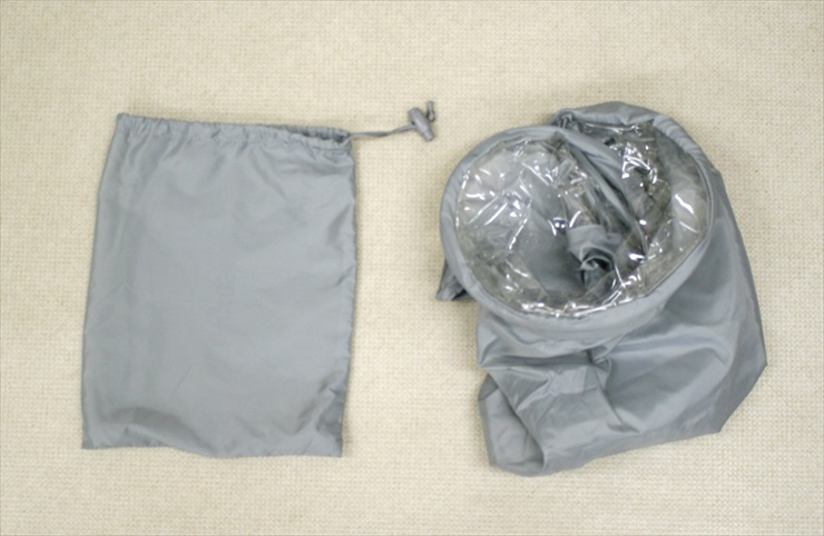 ミキハウス×イングリッシーナ アビオ フレスコ コラボベビーカー 赤