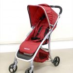ベビーホーム エモーション ストローラー ルージュ