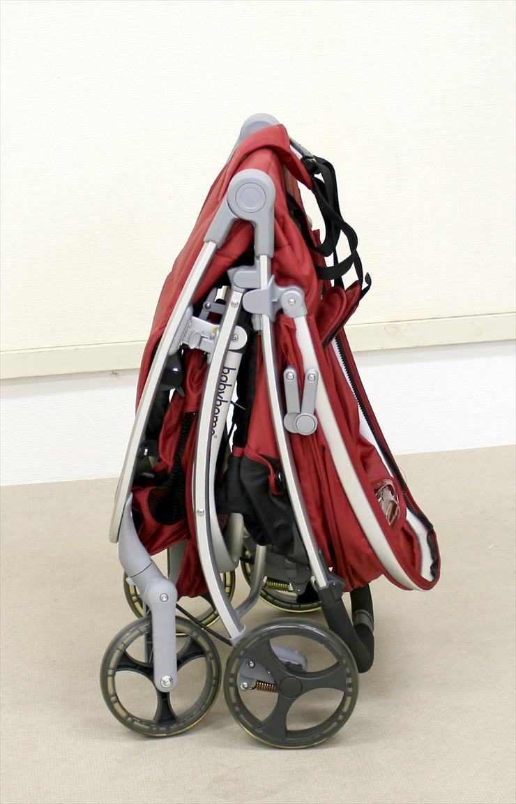 ベビーホーム エモーション ストローラー ルージュ
