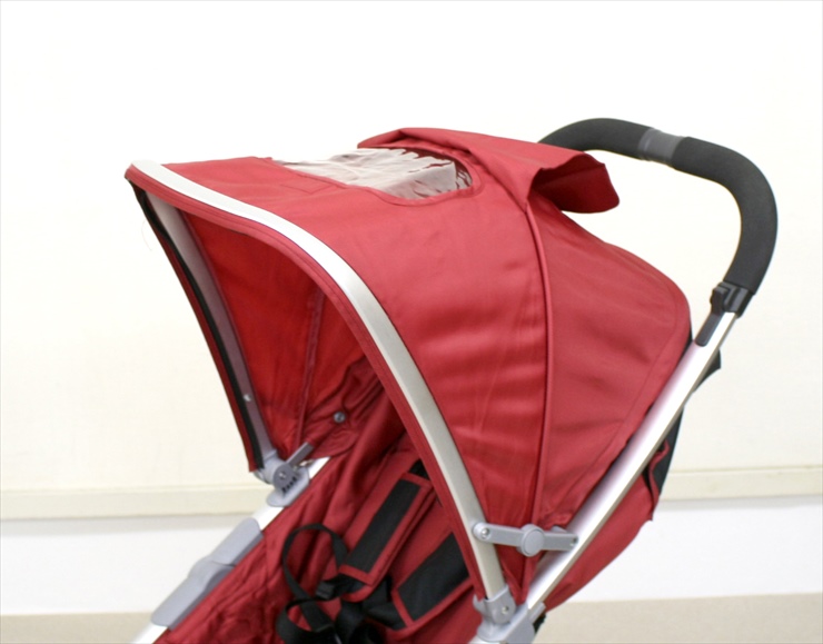 ベビーホーム エモーション ストローラー ルージュ