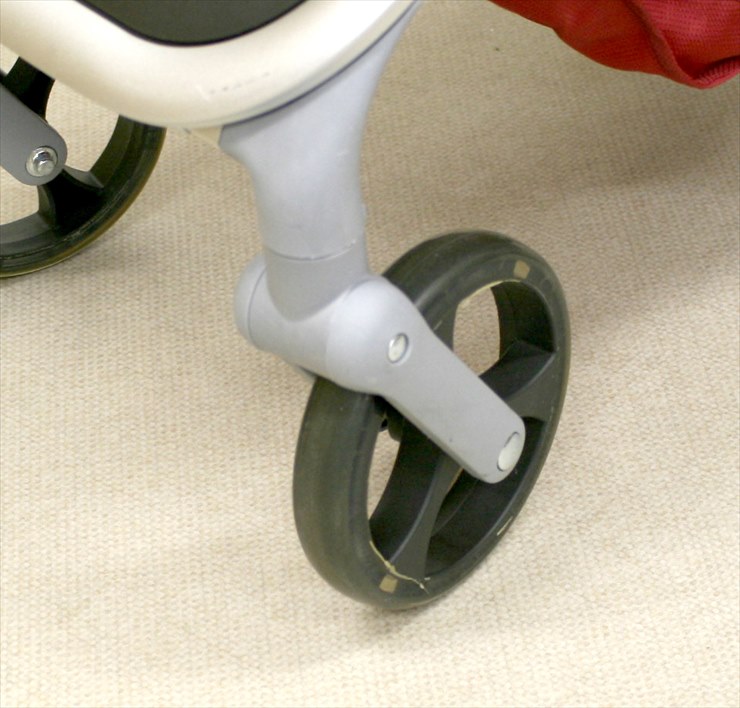 ベビーホーム エモーション ストローラー ルージュ