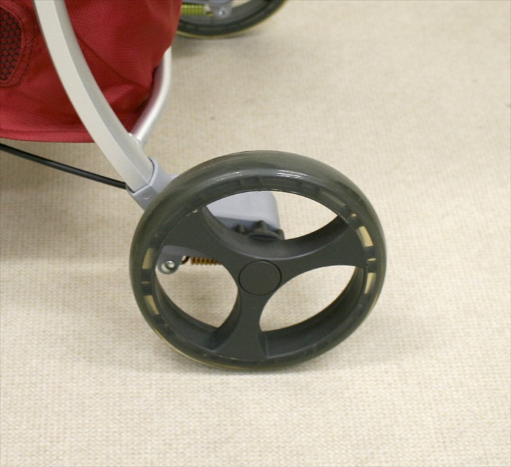 Ⓥベビーホーム エモーション ストローラー ルージュ