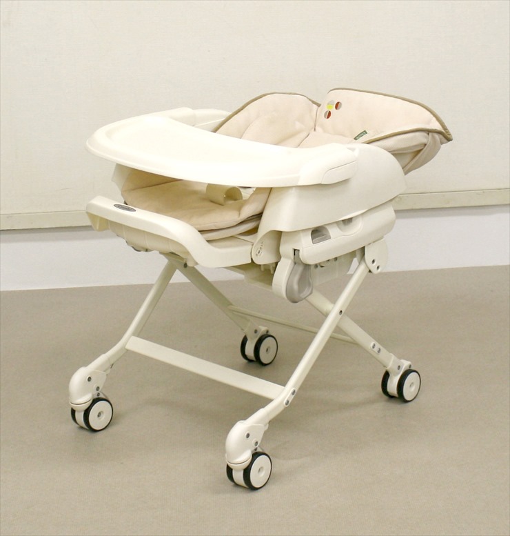 ルシエス オートスウィング ベージュ コンビ