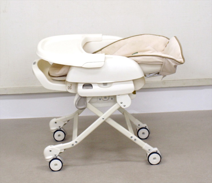 ルシエス オートスウィング ベージュ コンビ