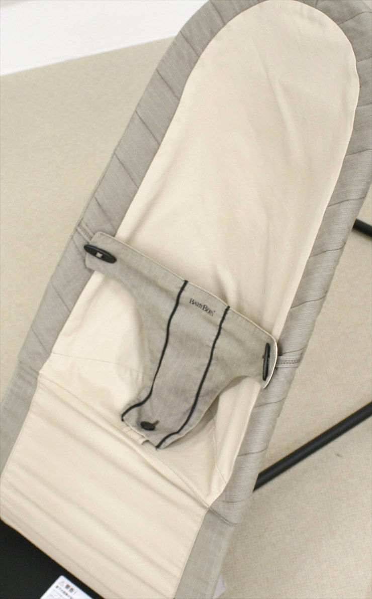 ベビーシッターバランス オーガニック コットンミックス ベビービョルン