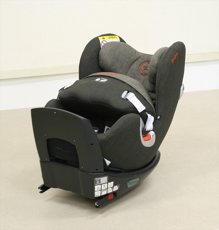 cybex sirona 360