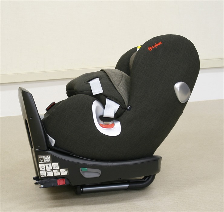 cybex SIRONA シローナ サイベックス製 ISOFIX