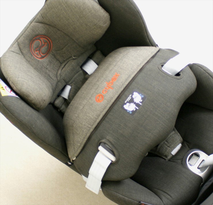 cybex SIRONA シローナ サイベックス製 ISOFIX